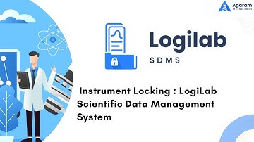 Instrument Locking | LogiLab Scientific Data Management System
