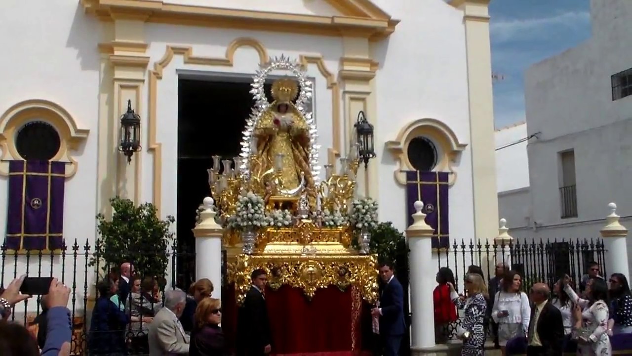 Venias Hdad de la Soledad de Albaida del Aljarfe 2017