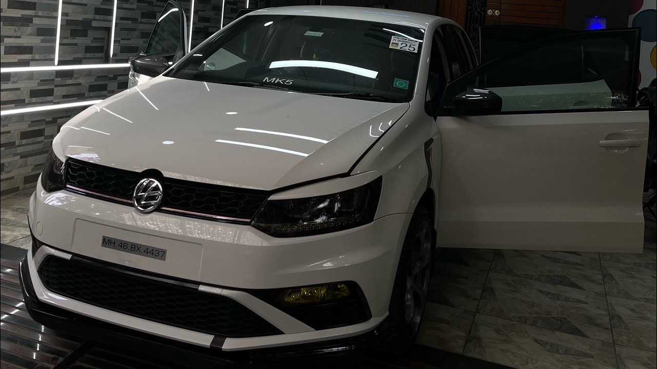 Finally euro spec air channel installed in my volkswagen polo