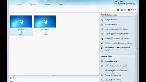 NComputing y Windows Multipoint Server - http://thintech.mx/ncomputing