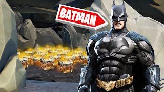 *NEW* BATMAN DEATHRUN In FORTNITE! (Custom Map)