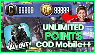 COD Points/CP Hack ✅ 2026 - How To Get CODM Free COD Points &amp; CP for iOS/Android