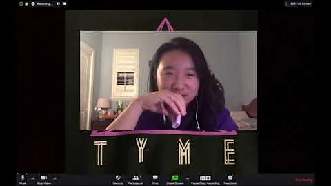 DVHS RFL 2020: TYME Performance!