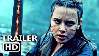 CURSED Official Trailer 2020 Katherine Langford, Netflix Series HD