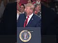 Trump comments on Nicki Minaj's anatomy