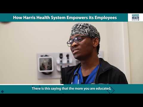 How Harris Health System Empowers Its Employees