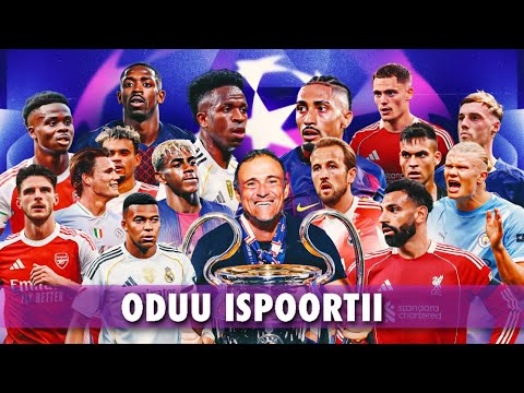 ODUU ISPOORTII Oduu Ispoortii Guyyaa Har Aa Oduu Arsenal Obn Ispoortii Obnsport 
