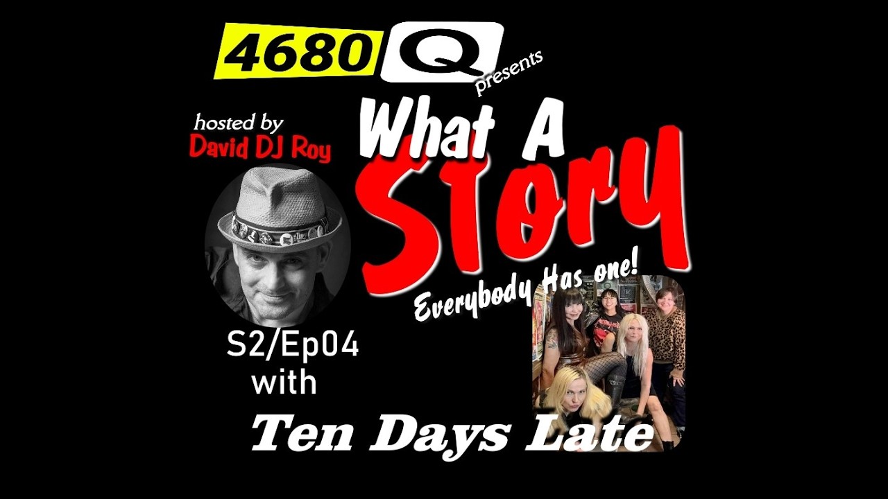 What A Story with Ten Days Late