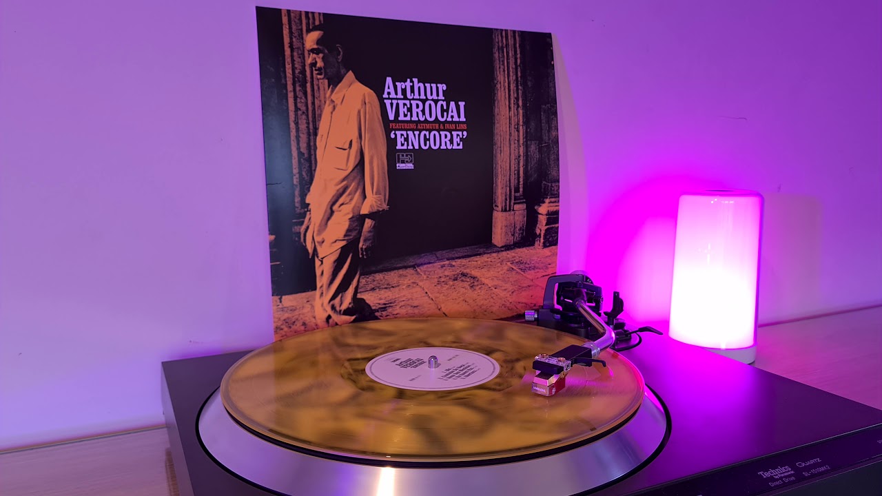 arthur verocai vinyl