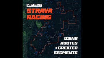 How to "Strava Race" Using Routes and Segments: Intro