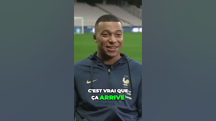 Kylian Mbappé et le cap des 300 buts avant 25 ans