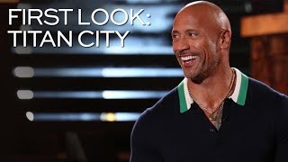 First Look: Titan City