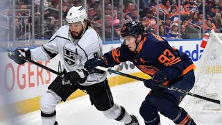 LA Kings vs Edmonton Oilers free NHL sports Picks Ghost Picks team Justin