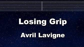 Practice Karaoke♬ Losing Grip - Avril Lavigne 【With Guide Melody】 Instrumental, Lyric, BGM Practice Karaoke♬ Losing Grip - Avril Lavigne 【With Guide Melody】 Instrumental, Lyric, BGM