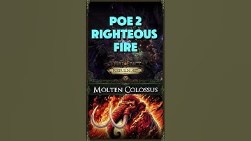 [0.3] NOT WAITING FOR RIGHTEOUS FIRE ANY LONGER - PoE 2 BUILD - THE THIRD EDICT #poebuilds #poe2