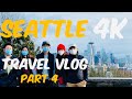 THINGS to do in SEATTLE for FREE | SEATTLE TRAVEL Vlog 2021