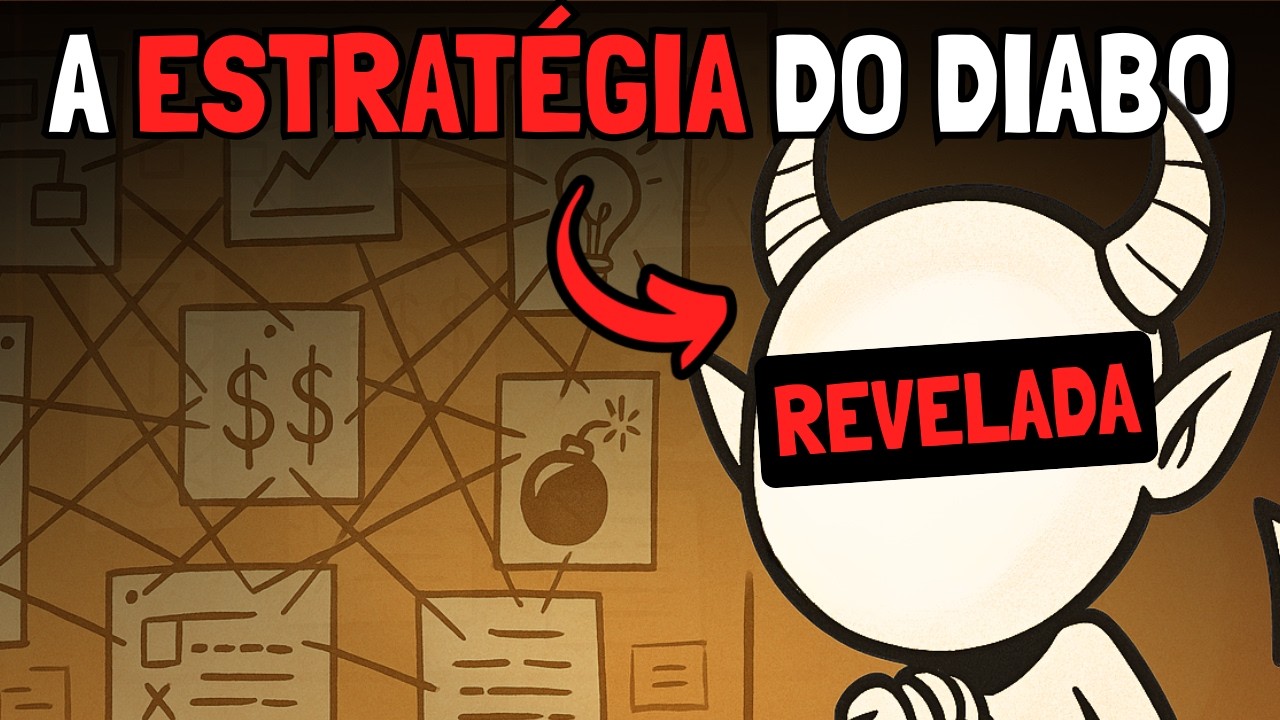 Não caia nessas 5 armadilhas satânicas! (Guia de Defesa Bíblica)