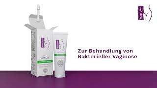 Multi-Gynยฎ ActiGel behandelt Bakterielle Vaginose