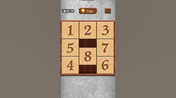 PUZZLE NUMBERS GAME #shorts 05-08D