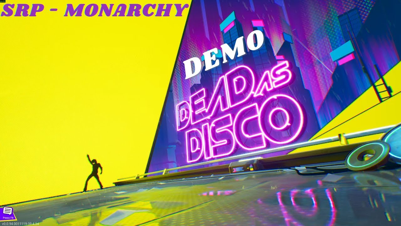Dead as Disco - Demo Gameplay - No Commentary