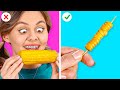 FUNNY LIFE HACKS TO OVERCOME EVERYDAY FAILS! || Useful Hacks And Tricks by 123 Go! Gold