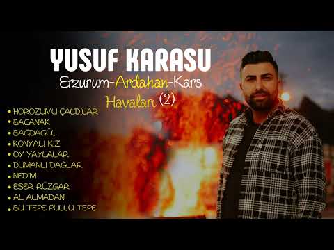 ERZURUM - ARDAHAN - KARS HAVALARI 2   ( 🔴 Live Rec )