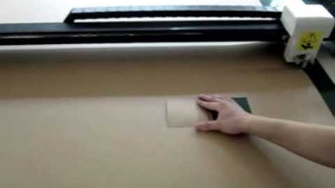 Máy cắt rập giấy cứng dày TECHKING SUPPER CUT