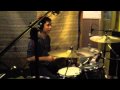 Allstar Weekend in the studio