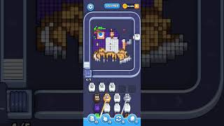 Celebrity Pixel Flow Level 468 #gaming #puzzle  Net Worth