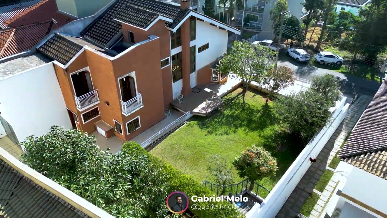 Casa com 2 lotes a venda no condomínio aruã em mogi das cruzes