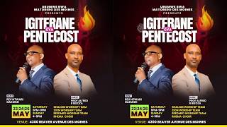 Pentecost Sunday | Zion | 5/24/2026