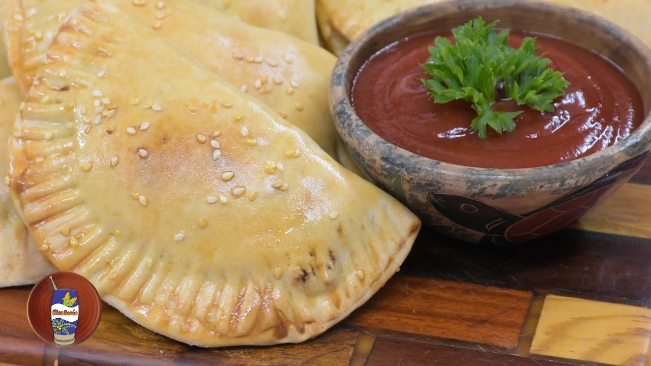 Empanadas de Carne | María Esther López