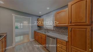 220 Webb Dr, Indianapolis, IN