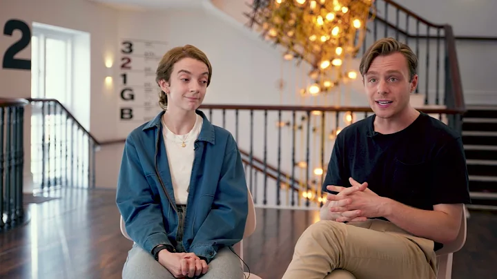 Camp Siegfried | Interview with Patsy Ferran & Luk...