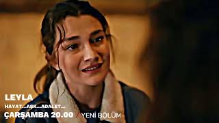 LEYLA...AŞK...HAYAT..ADALET... 6.BÖLÜM 1.FRAGMANI