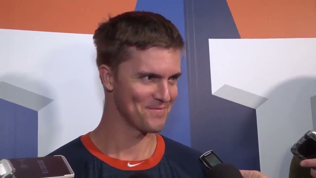 Zack Greinke's Hilarious Interview Before World Series Game 7