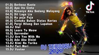 DJ OPUS [ Full Album 2020 ] DJ TIK TOK SANTUY TERBARU 2020 - Hits Rasanya Aku Sedang Melayang