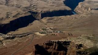 landing and take off marble canyon Az L41 720p