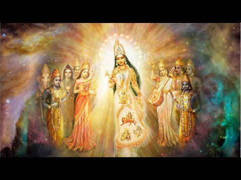 Protection Against Dangers DURGA ASTOTRAM MEDITATION WITH AN IMAGE Ananda Devi