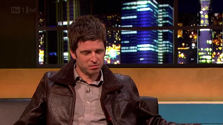 Noel Gallagher (Interview on The Jonathan Ross Sho...