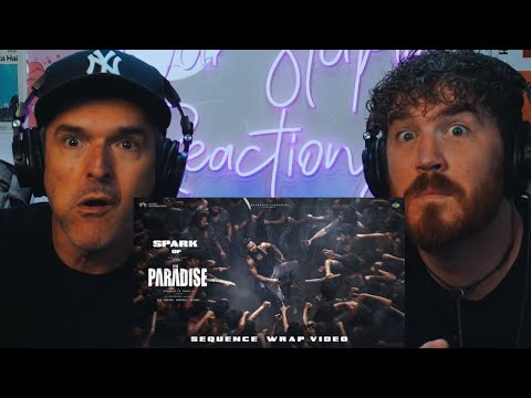 Spark Of The Paradise Sequence Wrap Video Nani REACTION