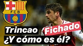 Trincao Can T Wait To Join Barca And Shares Thoughts Live Call Presented By Rakuten Youtube