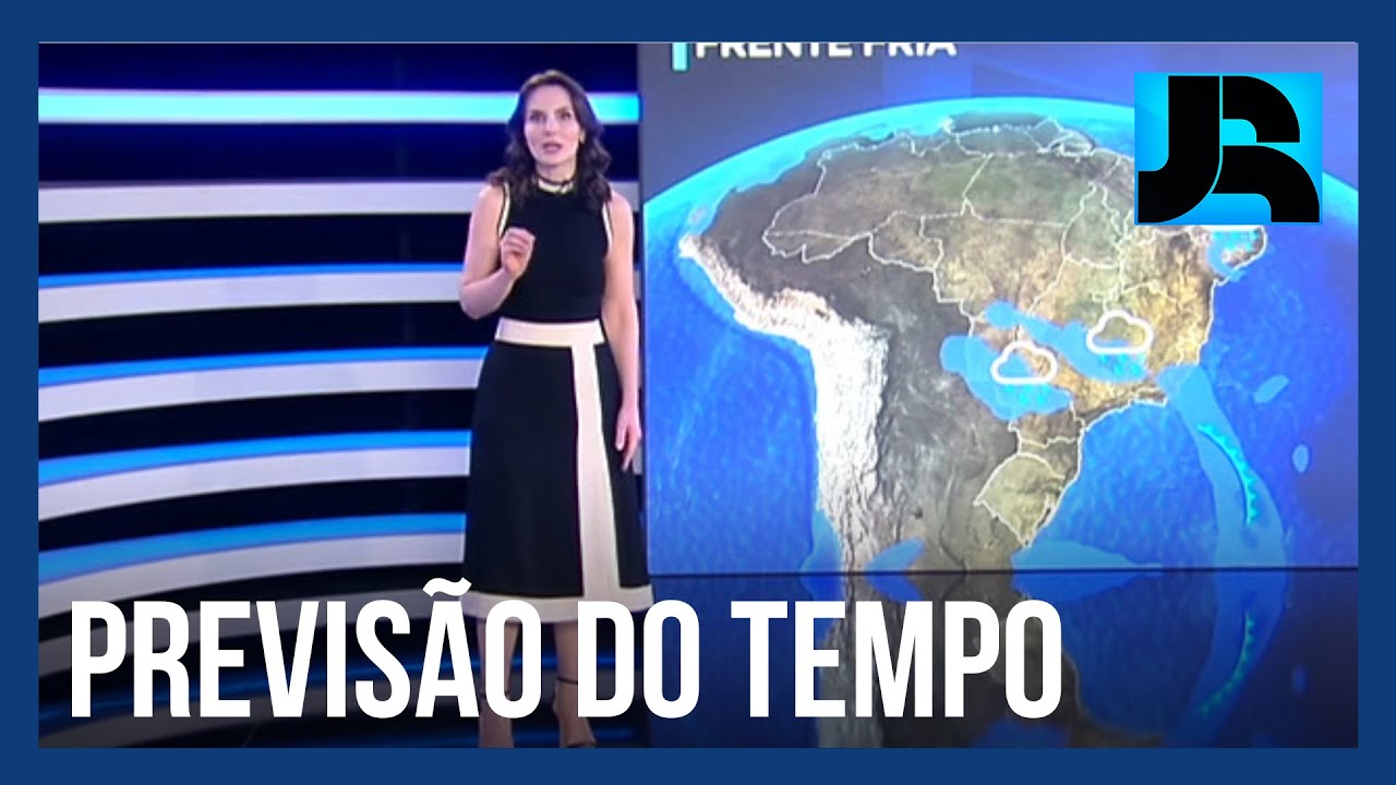 Veja a previsão do tempo para este domingo (20)