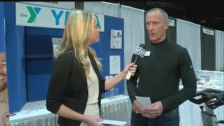 Covelli Centre hosts health and wellness expo