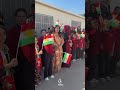 لە یەکەم رۆژی خوێندن دا، منداڵانی کەرکووک پێکەوە گۆرانیی کوردی دەڵێن