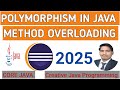 Method Overloading in Java | Creative Java Programming