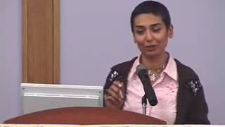 Zainab Salbi: Between Two Worlds