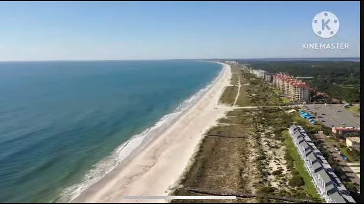 HGTV Named Fernandina Beach on Amelia Island the #1 Most Charming Small-Town Downtown in Florida!