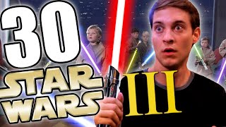 30 Curiosidades Flipantes De Star Wars Ep Iii La Venganza De Los Sith 2005