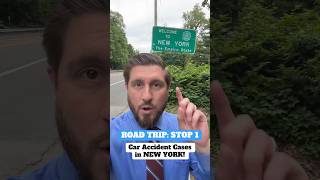 Road Trip : Stop 1 | Car Accident Cases in NEW YORK!